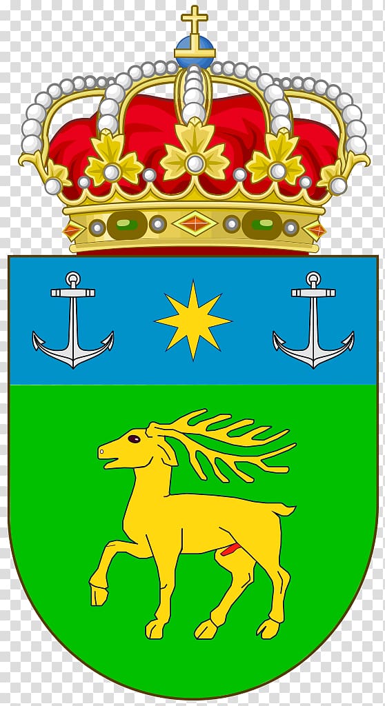 Lugo San Cibrao Coat of arms Alhaurín de la Torre Infantry, cervo transparent background PNG clipart
