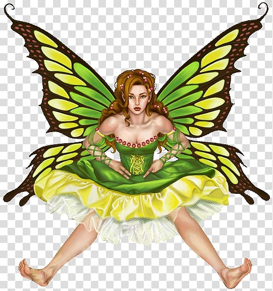 Fairy Elf Duende Fantasy, elfo transparent background PNG clipart