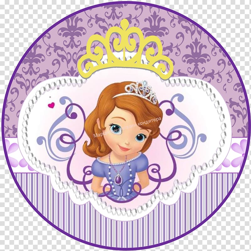 Disney Sofia the First, Disney Sofia the First: Becoming a Princess: Storybook and Amulet Necklace Disney Princess The Walt Disney Company, Princess Sophia transparent background PNG clipart