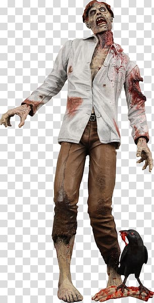 Zombie transparent background PNG clipart