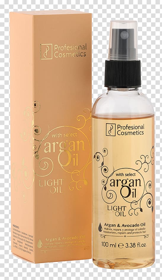 Argan oil Lotion Hair Light crude oil, oil transparent background PNG clipart