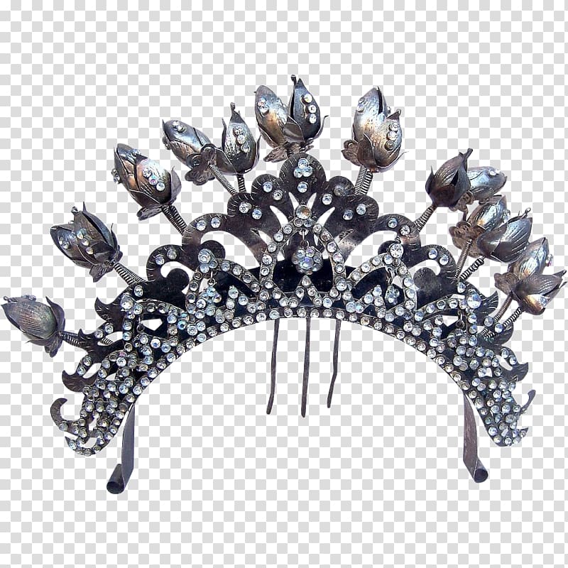 Headpiece Headgear War bonnet Dance Tiara, crown transparent background PNG clipart