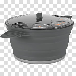 Cookware Sea Cooking Pots Container, sea transparent background PNG clipart thumbnail