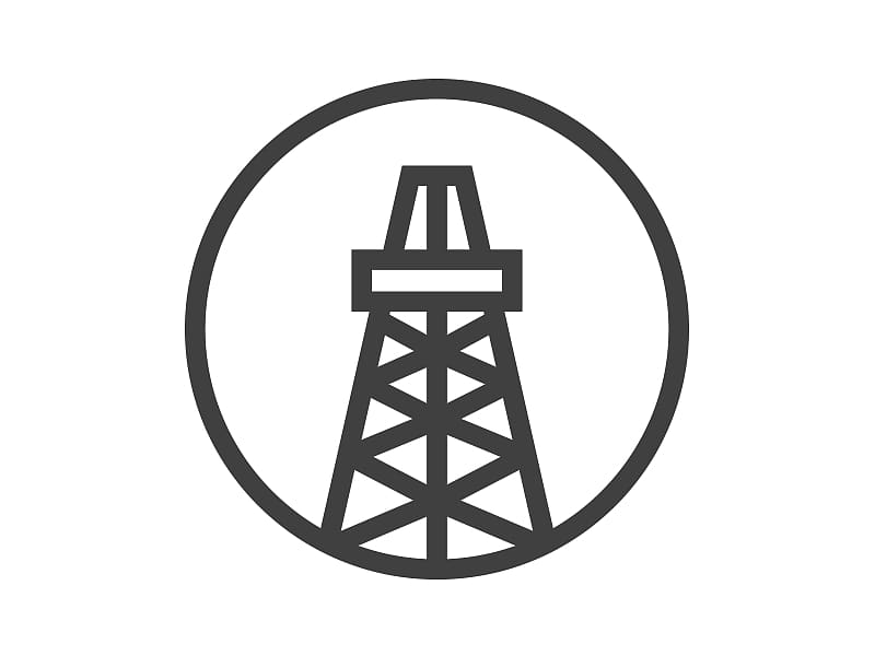 Derrick Oil platform Oil well , Fire Drill transparent background PNG clipart
