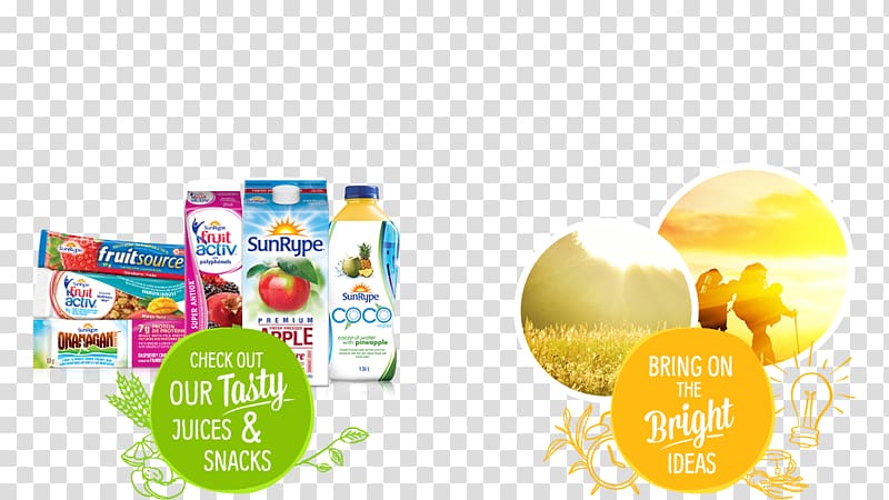 Vegetarian cuisine Diet food Brand Flavor, Bright Idea transparent background PNG clipart