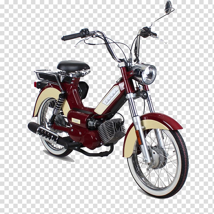 Tomos Scooter Moped Motorcycle Mofa, scooter transparent background PNG clipart