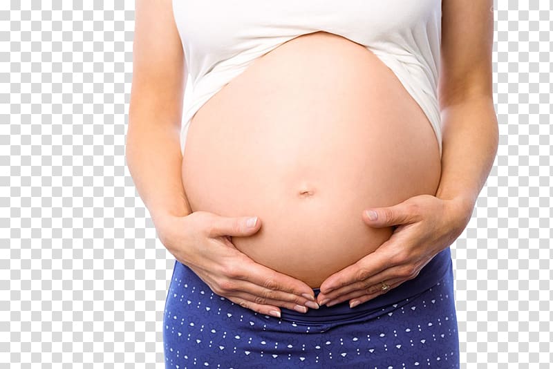 Pregnancy Childbirth Infant Prenatal care, Pregnant woman,belly,pregnancy,Mother,Pregnant mother transparent background PNG clipart