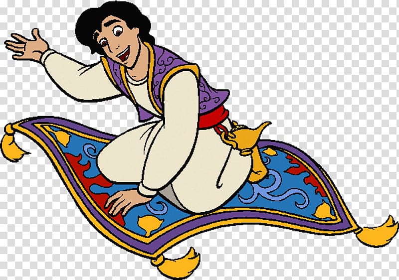 Download How To Draw Aladdin And Jasmine On Magic Carpet - Carpet ...