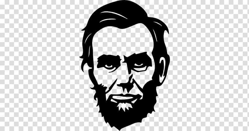Portrait of Abraham Lincoln United States , united states transparent background PNG clipart
