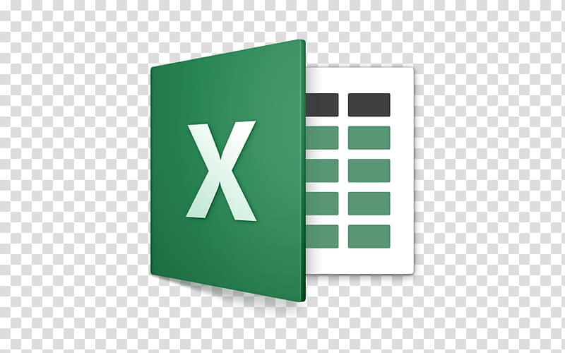Microsoft Excel Microsoft Office 2016 Microsoft Office 365, microsoft transparent background PNG clipart