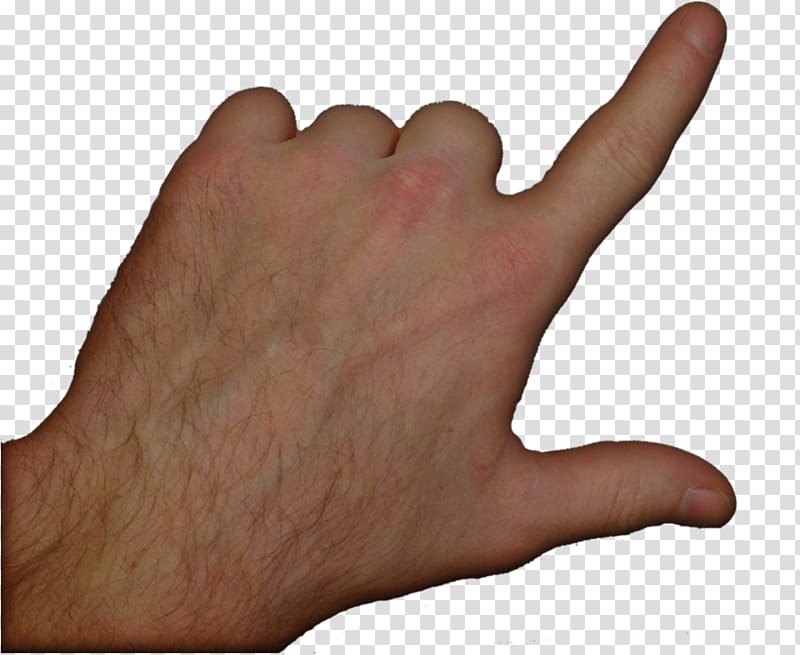 Hand Finger Index, finger pointing transparent background PNG clipart