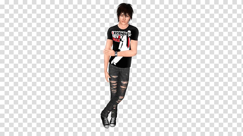 Michael Jackson\'s This Is It Dangerous T-shirt Film, michael jackson transparent background PNG clipart