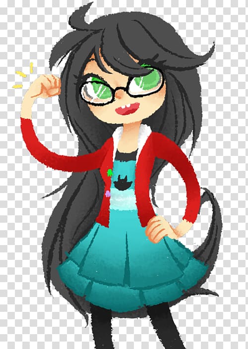 Jade Blue Homestuck Art, yugyeom never ever transparent background PNG clipart