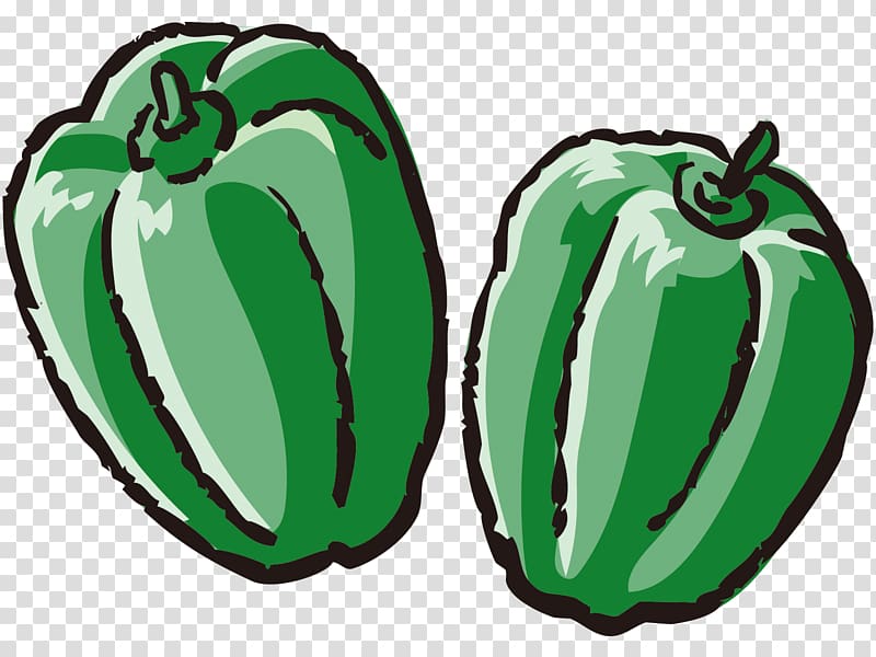Dietary supplement Antioxidant Vitamin Bell pepper Oksidacija, green peppers and potatoes transparent background PNG clipart