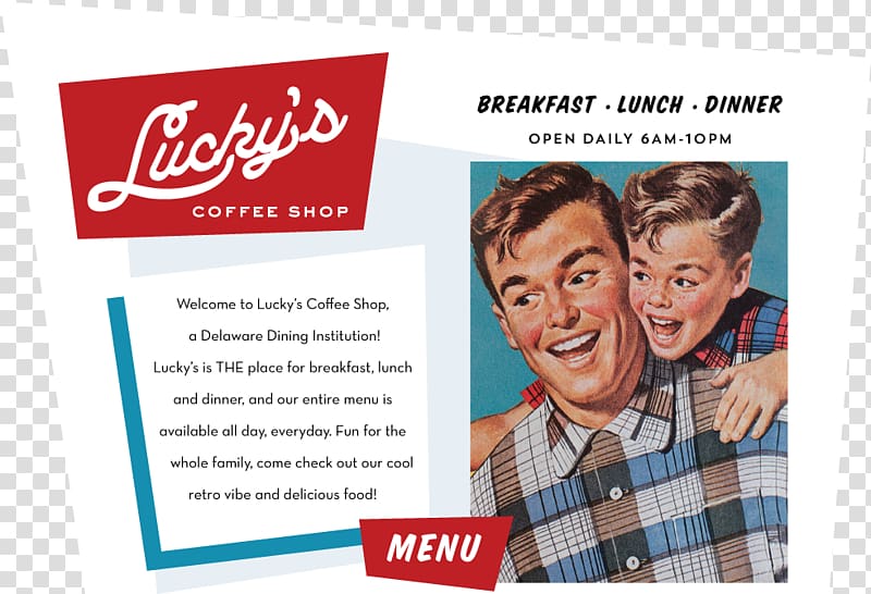 Cafe Wilmington Lucky's Coffee Shop Breakfast, Coffee transparent background PNG clipart