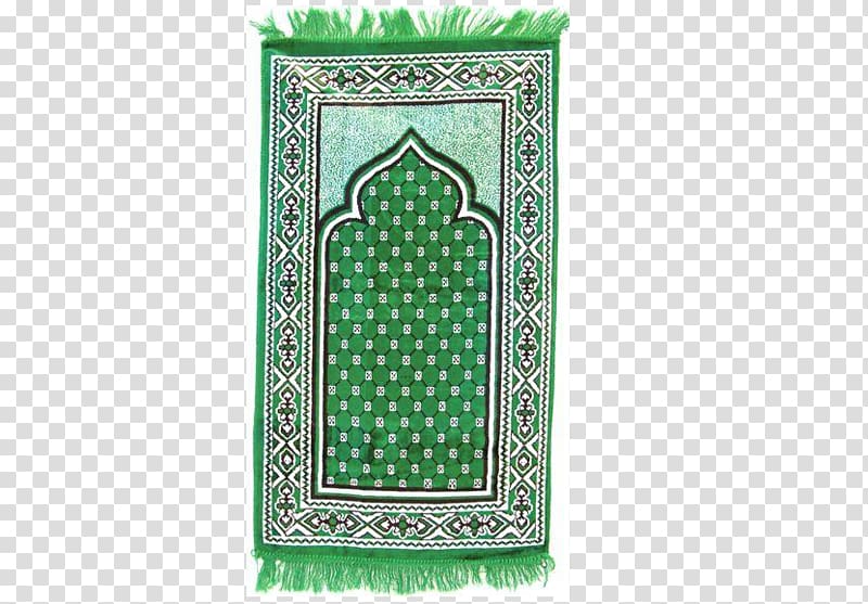 Prayer rug Mecca Salah Muslim, Prayer mat transparent background PNG clipart