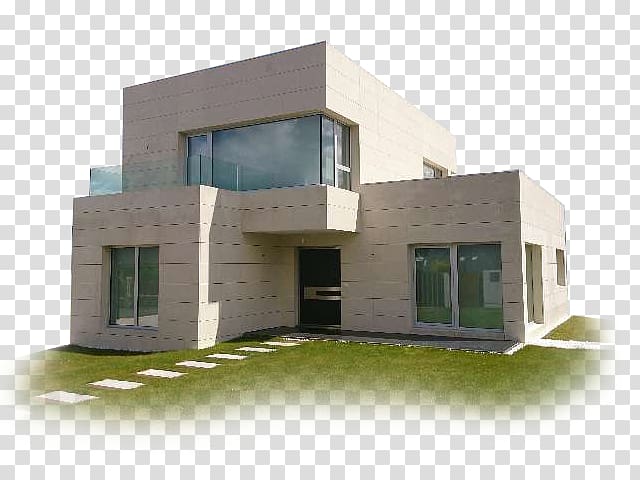 Prefabricated home House Concrete Modular design Prefabrication, house transparent background PNG clipart