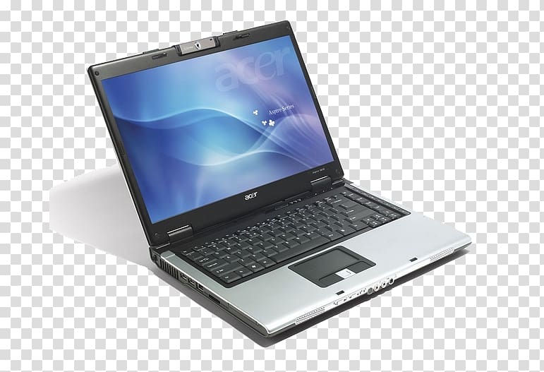 Laptop Acer Aspire Acer Inc. Device driver Windows XP, laptop transparent background PNG clipart