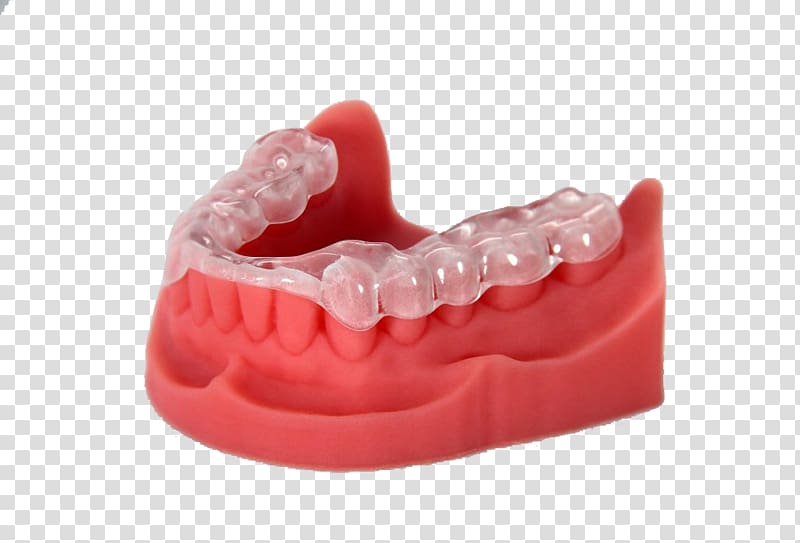 3D printing Dentistry EnvisionTEC Printer, wax printing transparent background PNG clipart
