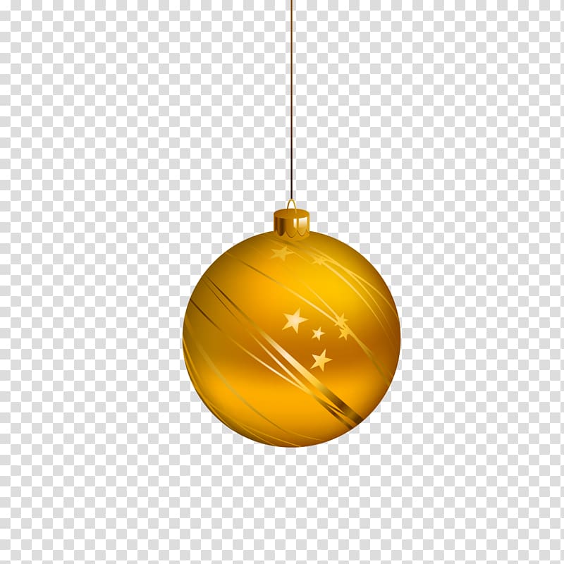 Santa Claus Christmas ornament Christmas decoration, Ball transparent background PNG clipart