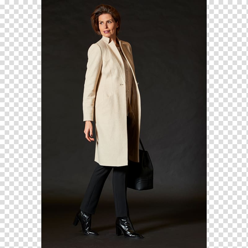 Trench coat Overcoat Fashion, Dressing up transparent background PNG clipart