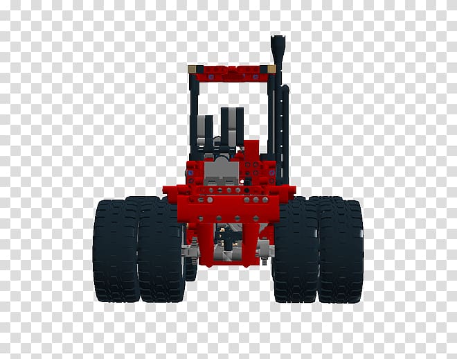 Tractor Case STX Steiger LEGO Machine, lego tractor games transparent background PNG clipart