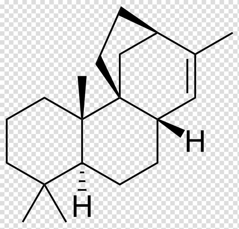 Chemical structure Chemistry Chemical substance Androstane Molar mass, science transparent background PNG clipart