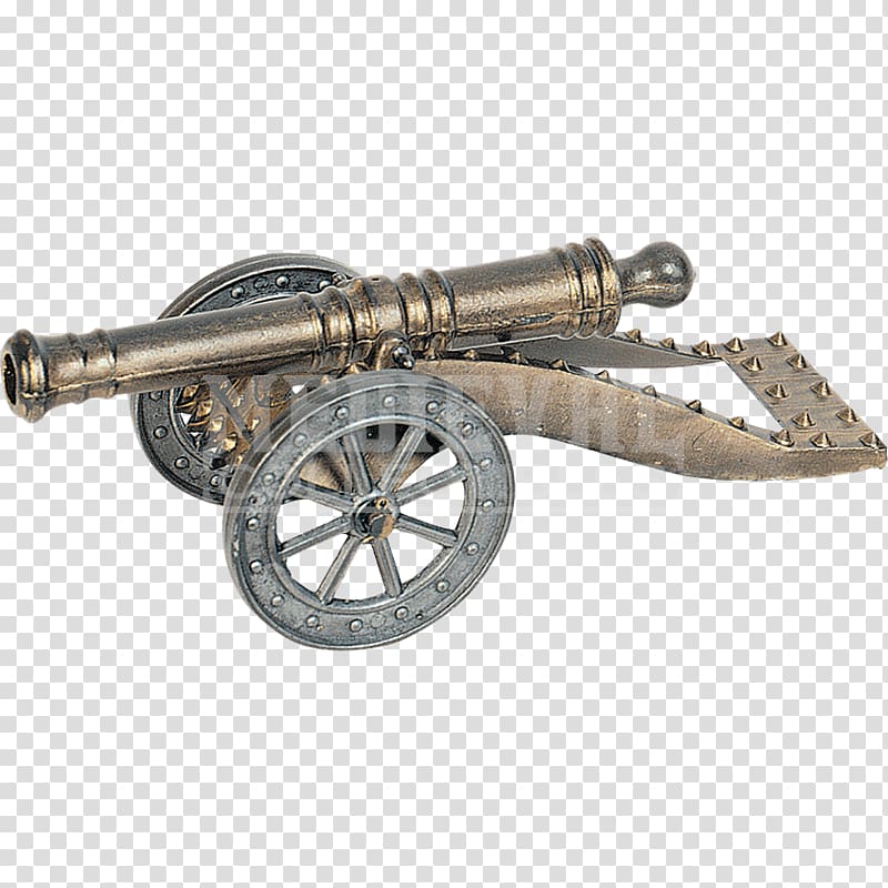Cannon 18th century Naval artillery Weapon Field gun, weapon transparent background PNG clipart