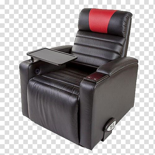 Recliner Car seat Cinema, seat transparent background PNG clipart