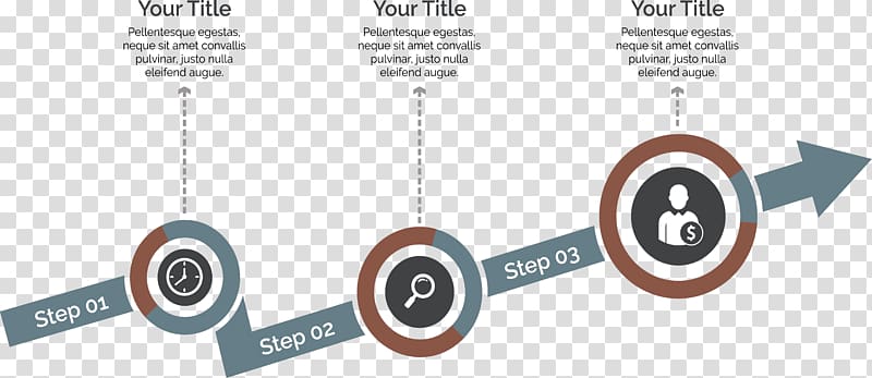 Arrow Infographic Euclidean , Curve up arrow transparent background PNG clipart