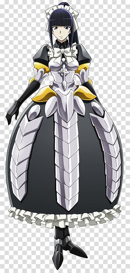 Narberal Gamma Overlord Anime Portable Network Graphics, Anime transparent background PNG clipart