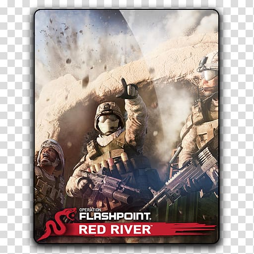 Medal of Honor: Warfighter Operation Flashpoint: Cold War Crisis Medal of Honor: Pacific Assault Tom Clancy's Rainbow Six: Rogue Spear, red flash transparent background PNG clipart