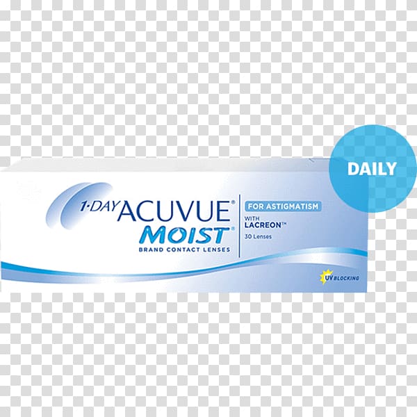 Johnson & Johnson Acuvue Contact Lenses Astigmatism Glasses, moist transparent background PNG clipart