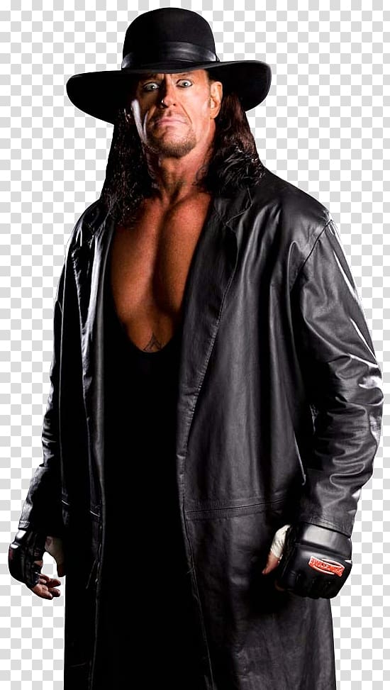 The Undertaker WrestleMania XXIV Survivor Series WWF Raw Professional Wrestler, the undertaker transparent background PNG clipart