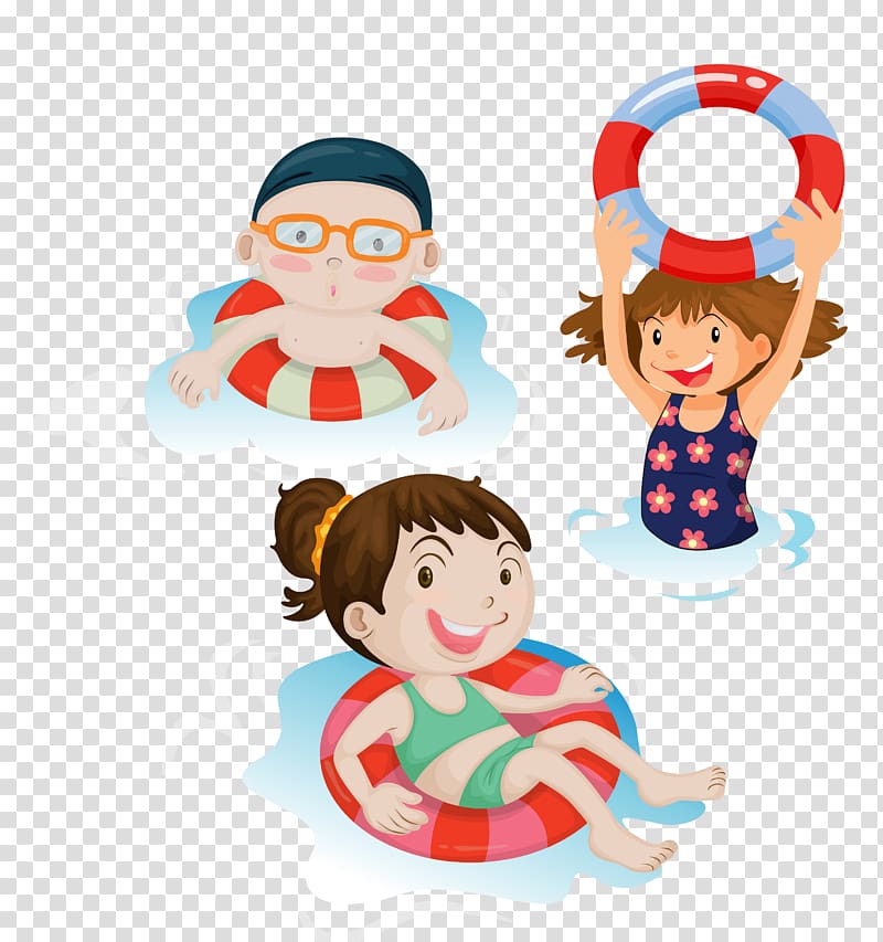 Swimming Child , Swim transparent background PNG clipart