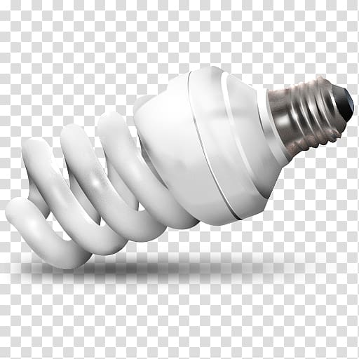 white light bulb, finger hand, Fluorescent transparent background PNG clipart