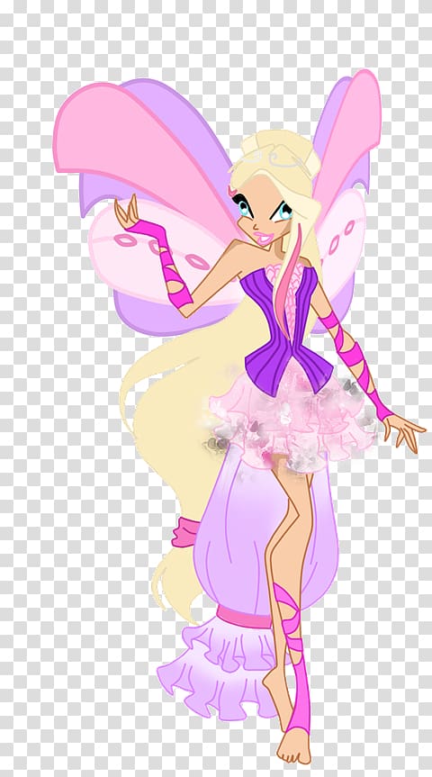 Winx Club, Season 5 Drawing Fairy Art, others transparent background PNG clipart