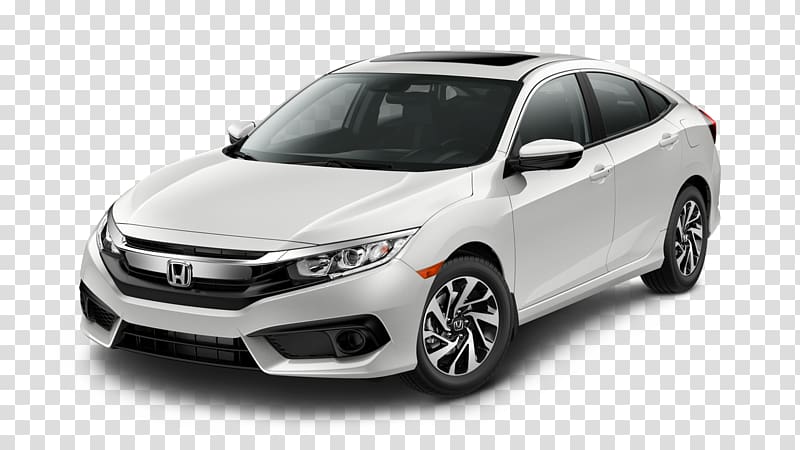 2018 Honda Civic Compact car Honda Accord, honda transparent background PNG clipart