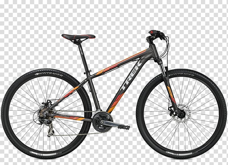 Mountain bike Trek Bicycle Corporation Merida Industry Co. Ltd. Hardtail, Mountain Bike Helmet transparent background PNG clipart