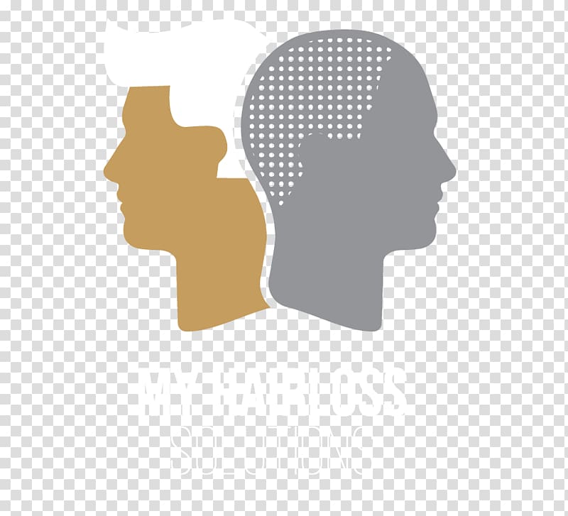 Logo Brand Font, hair loss transparent background PNG clipart