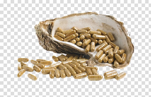 Pacific oyster Dietary supplement Nutrient Extract, health transparent background PNG clipart