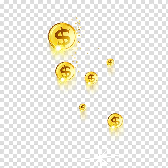 Gold coin , coin transparent background PNG clipart