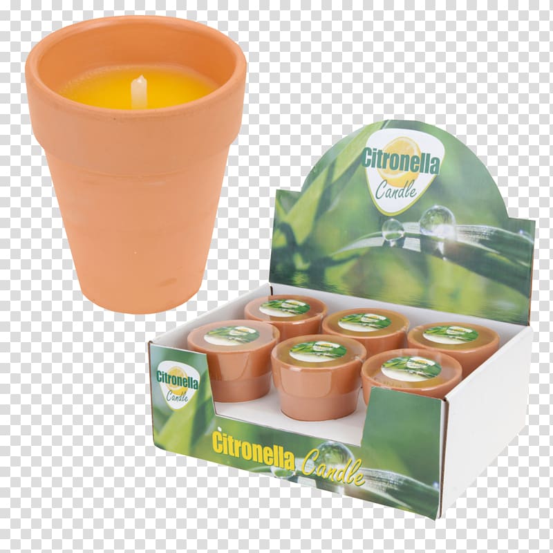 Flowerpot plastic PPS. Imaging GmbH Candle Terracotta, Candle transparent background PNG clipart