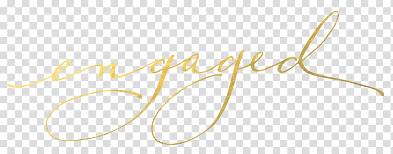 Calligraphy Brand Font, wedding chin transparent background PNG clipart