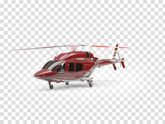 Helicopter rotor Bell 429 GlobalRanger Bell 525 Relentless Bell 407, helicopter transparent background PNG clipart