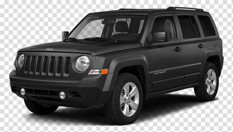 Jeep Renegade Chrysler Jeep Patriot Car, city highway transparent background PNG clipart