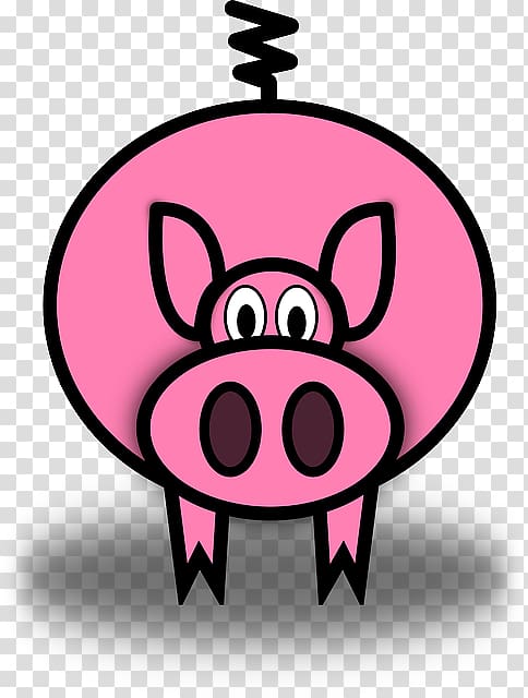 hog clip art