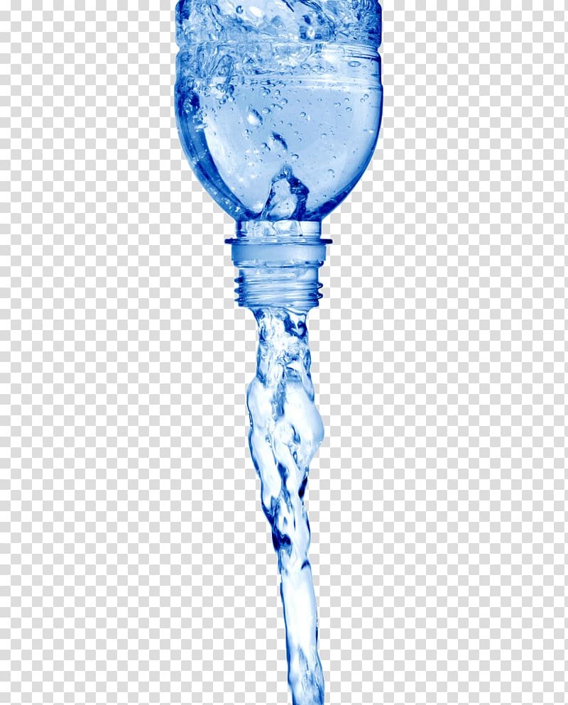 mineral water transparent background PNG clipart