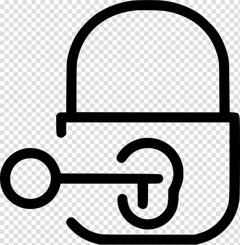 Computer Icons Key Lock Icon design, padlock transparent background PNG clipart