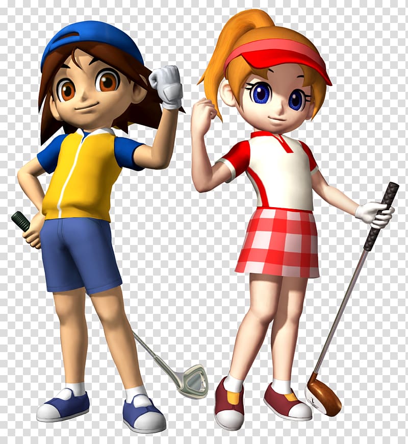 Mario Golf: Advance Tour Super Mario Bros. New Super Mario Bros, Golf transparent background PNG clipart